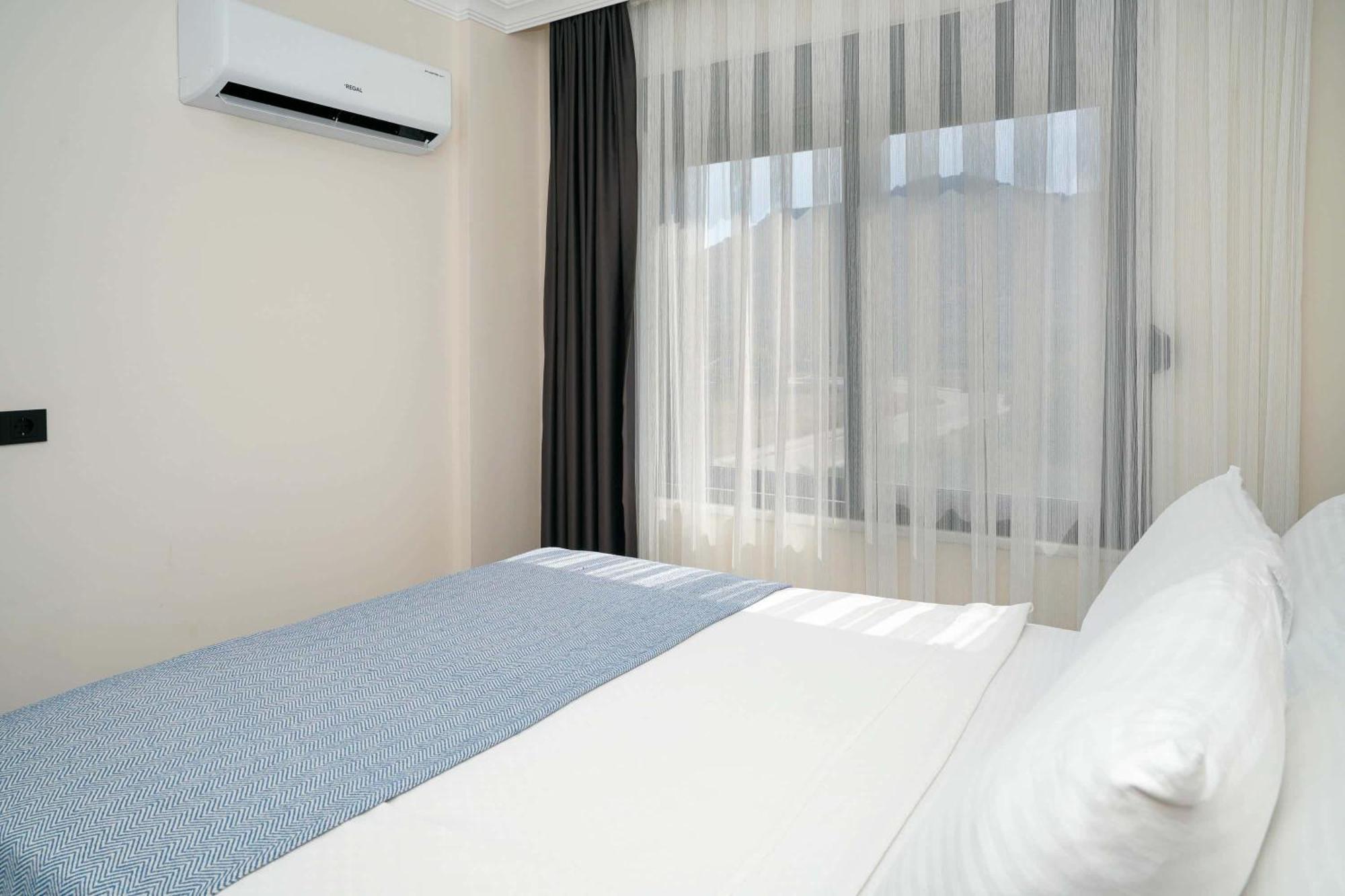 Port Selene Otel Gazipasa Buitenkant foto
